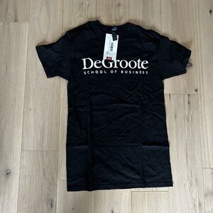 McMaster - Black DeGroote School of Business T-Shirt